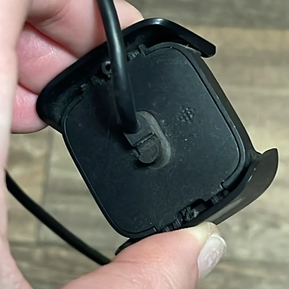 Fitbit Versa Lite with Genuine Leather Band